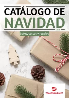 Catálogo Gros Mercat en Figueres | Catálogo De Navidad Lotes, Cestas Y Regalos | 2025-09-30T00:00:00.000Z - 2025-12-31T00:00:00.000Z