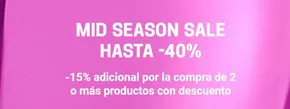 Hasta -40%