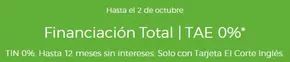 Financiación Total