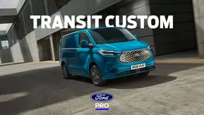 Transit Custom