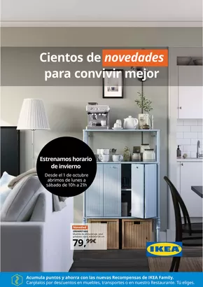 Catálogo IKEA en Albacete |  IKEA - Málaga | 2025-10-01T00:00:00.000Z - 2025-10-31T00:00:00.000Z