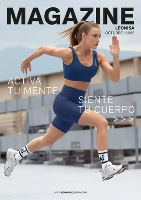 Catálogo Leonisa | Revista Leonisa | 2025-10-01T00:00:00.000Z - 2025-10-31T00:00:00.000Z