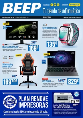 Tu tienda de informática