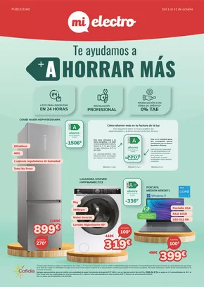 Te Ayudamos A Ahorrar Más