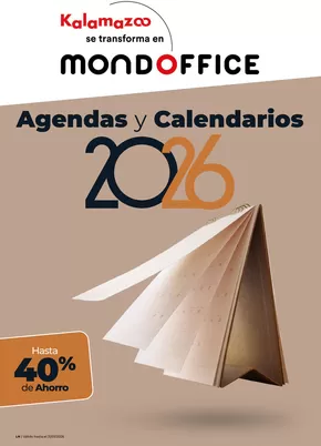 Catálogo Staples Kalamazoo en A Coruña | Agendas y Calendarios 2026 | 2025-10-01T00:00:00.000Z - 2026-01-31T00:00:00.000Z