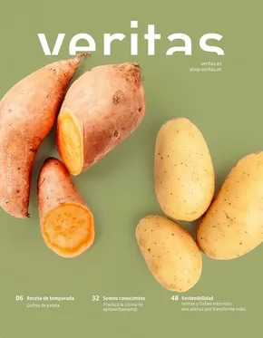 Catálogo Veritas