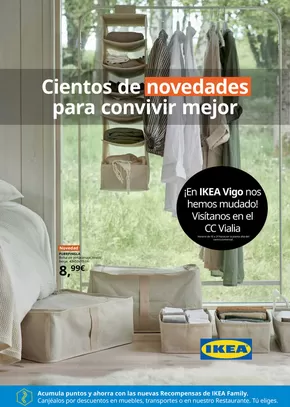 Catálogo IKEA | IKEA - Ponteveedra | 2025-10-01T00:00:00.000Z - 2025-10-31T00:00:00.000Z