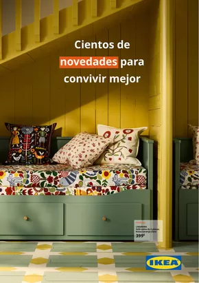 Catálogo IKEA | IKEA - Asturias | 2025-10-01T00:00:00.000Z - 2025-10-31T00:00:00.000Z