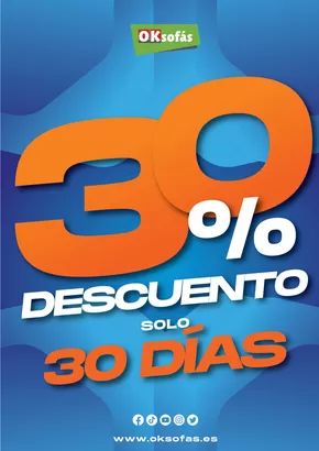 30% Descuento Solo 30 Días