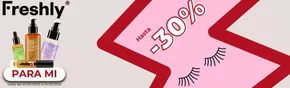 Catálogo Perfumerías Laguna en Tres Cantos | Hasta -30% | 2025-10-01T00:00:00.000Z - 2025-10-05T00:00:00.000Z