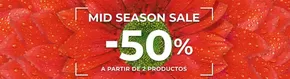 Catálogo Yves Rocher en Vigo | Mid Season Sale | 2025-10-01T00:00:00.000Z - 2025-10-14T00:00:00.000Z
