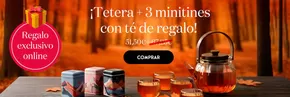 Catálogo Tea Shop en Linares | Promoción  | 2025-10-01T00:00:00.000Z - 2025-10-17T00:00:00.000Z