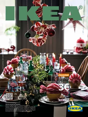 Catálogo IKEA en Arona | IKEA Catálogo Brochure de navidad | 2025-10-02T00:00:00.000Z - 2026-01-31T00:00:00.000Z