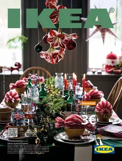 Catálogo IKEA en Buenavista de Arriba | IKEA Catálogo Brochure de navidad | 2025-10-02T00:00:00.000Z - 2026-01-31T00:00:00.000Z
