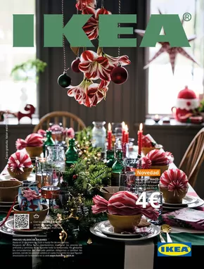 Catálogo IKEA en Palma de Mallorca | IKEA Catálogo Brochure de navidad | 2025-10-02T00:00:00.000Z - 2026-01-31T00:00:00.000Z