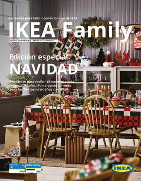 Catálogo IKEA en Palma de Mallorca | Catálogo Revista IKEA Family | 2025-10-02T00:00:00.000Z - 2026-01-31T00:00:00.000Z
