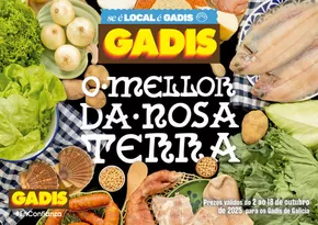 Catálogo Gadis en Ferrol | Prezos válidos do 2 ao 18 de outubro de 2025 | 2025-10-02T00:00:00.000Z - 2025-10-18T00:00:00.000Z