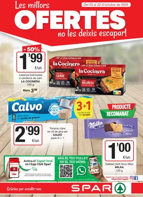 Les Millors Ofertes