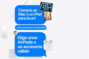 Catálogo Apple en Alicante | Promoción  | 2025-10-02T00:00:00.000Z - 2025-10-21T00:00:00.000Z