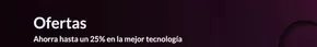 Catálogo Lenovo en Valladolid | Ahorra hasta un 25% en la mejor tecnología | 2025-10-02T00:00:00.000Z - 2025-10-17T00:00:00.000Z