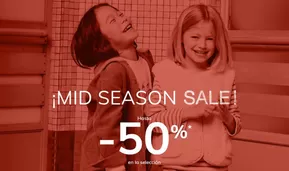 Catálogo Vertbaudet en La Orotava | Mid season sale | 2025-10-02T00:00:00.000Z - 2025-10-07T00:00:00.000Z