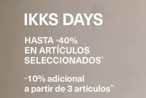 IKKS Days