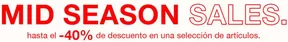 Hasta el -40% de descuento
