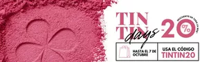 Catálogo Perfumerías Tin Tin en Santiago de Compostela | Tin Tin Days | 2025-10-02T00:00:00.000Z - 2025-10-07T00:00:00.000Z