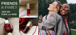 Catálogo Clarins en Sevilla | -30% | 2025-10-02T00:00:00.000Z - 2025-10-13T00:00:00.000Z