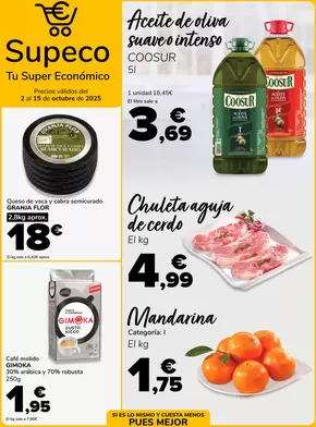 Supeco, tu super económico