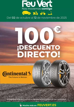 100€ ¡Descuento Directo!