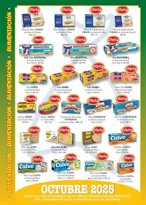 Catálogo Cash Barea en Sevilla | Ofertas OCTUBRE 2025 | 2025-10-03T00:00:00.000Z - 2025-10-31T00:00:00.000Z
