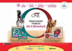 Catálogo Cash Barea en Sevilla | Del 1 al 31 de Octubre 2025 | 2025-10-03T00:00:00.000Z - 2025-10-31T00:00:00.000Z