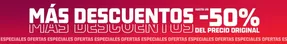 Catálogo Foot Locker en Madrid | Hasta -50% | 2025-10-03T00:00:00.000Z - 2025-10-17T00:00:00.000Z