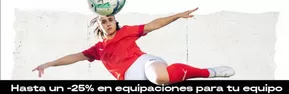 Catálogo Fútbol Emotion en Valencia | Ofertas | 2025-10-03T00:00:00.000Z - 2025-10-17T00:00:00.000Z