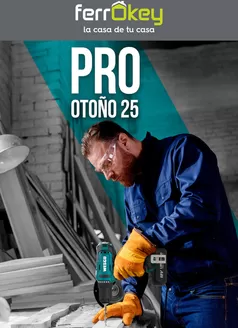 Catálogo ferrOkey en Torres de la Alameda | Pro Otoño 25 | 2025-10-03T00:00:00.000Z - 2025-11-18T00:00:00.000Z