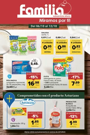 Catálogo Autoservicios Familia en Jasa | Comprometidos con el producto Asturiano | 2025-10-06T00:00:00.000Z - 2025-10-12T00:00:00.000Z