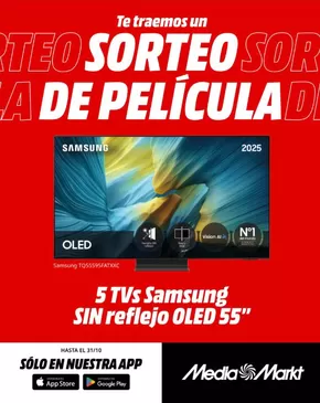 Te Traemos Un Eo Sorteo So De Película