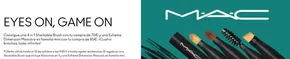 Catálogo Mac Cosmetics en Sevilla | Eyes On, Game On | 2025-10-03T00:00:00.000Z - 2025-10-13T00:00:00.000Z