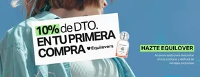 Catálogo Equivalenza en Sant Boi | 10% De Dto. En Tu Primera Compra  | 2025-10-03T00:00:00.000Z - 2025-10-18T00:00:00.000Z