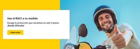 Catálogo RACC en Marinaleda | Haz el RACC a tu medida | 2025-10-06T00:00:00.000Z - 2025-10-31T00:00:00.000Z