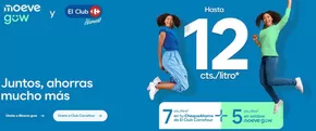 Catálogo Cepsa en Zaragoza | Juntos, ahorras mucho más | 2025-10-06T00:00:00.000Z - 2025-10-31T00:00:00.000Z