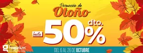 Promoción de Otoño