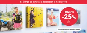 Catálogo Fotoprix en Zaragoza | Es tiempo de cambiar la decoración al mejor precio | 2025-10-06T00:00:00.000Z - 2025-10-30T00:00:00.000Z