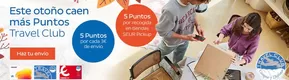 Catálogo SEUR en Vigo | Este otoño caen más Puntos Travel Club | 2025-10-06T00:00:00.000Z - 2025-10-12T00:00:00.000Z