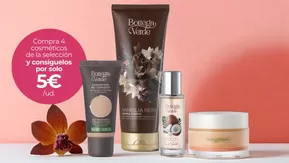 Catálogo Bottega Verde en Valencia | ¡Belleza Otoñal En 4 Pasos! | 2025-10-06T00:00:00.000Z - 2025-10-14T00:00:00.000Z
