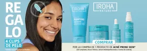 Catálogo Arenal Perfumerías en Valencia | Dile adiós a la piel grasa | 2025-10-06T00:00:00.000Z - 2025-10-16T00:00:00.000Z