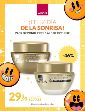 Catálogo AVON en Valencia | ¡Feliz Día De La Sonrisa! | 2025-10-07T00:00:00.000Z - 2025-10-08T00:00:00.000Z