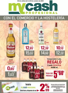 Catálogo Masymas en Pola de Lena | Hasta el 29 de octubre de 2025 | 2025-10-07T00:00:00.000Z - 2025-10-29T00:00:00.000Z