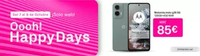 Catálogo Phone House en Igualada | Oooh! Happy Days | 2025-10-07T00:00:00.000Z - 2025-10-09T00:00:00.000Z